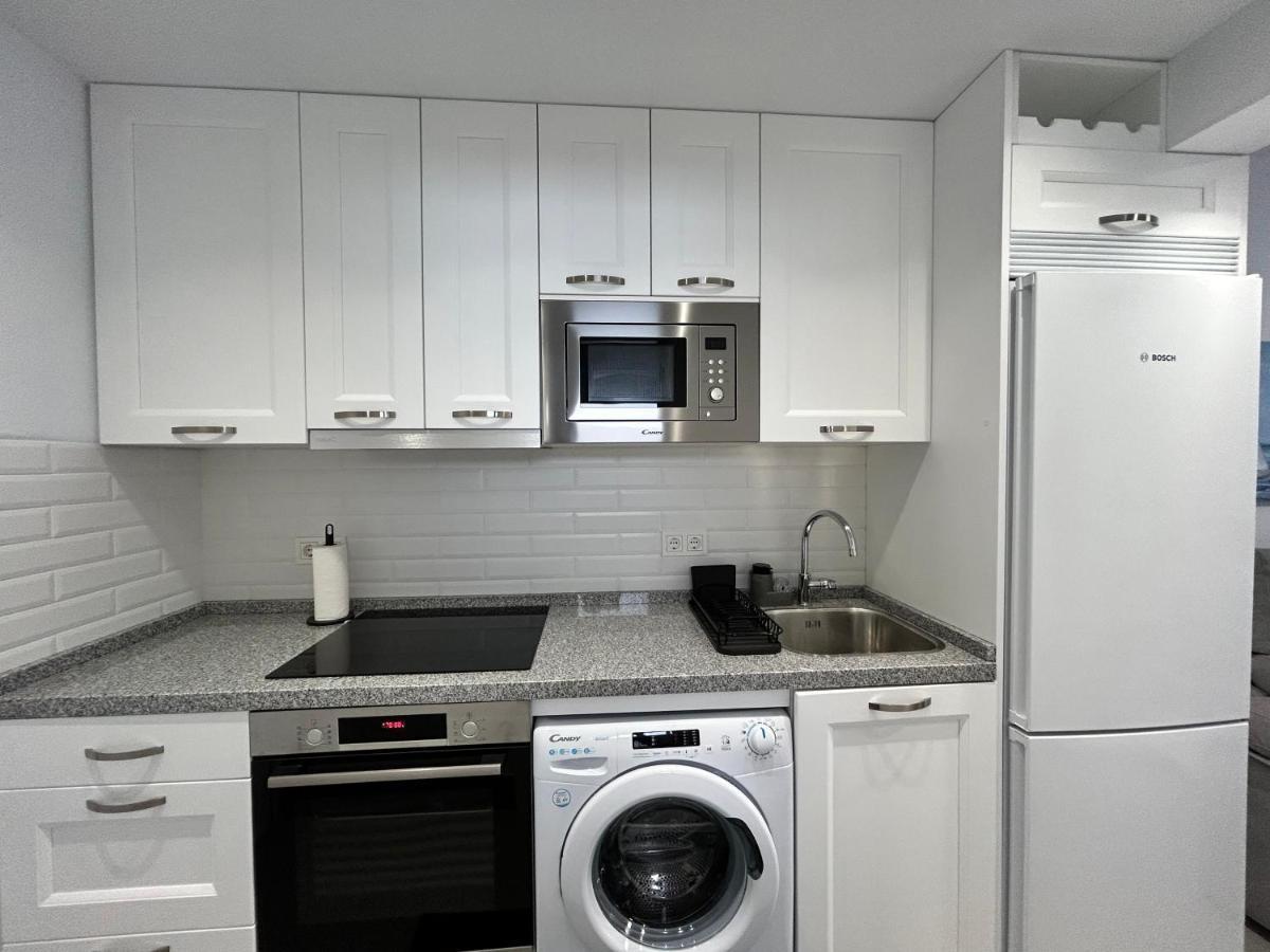 Mare Apartments מארבלה מראה חיצוני תמונה