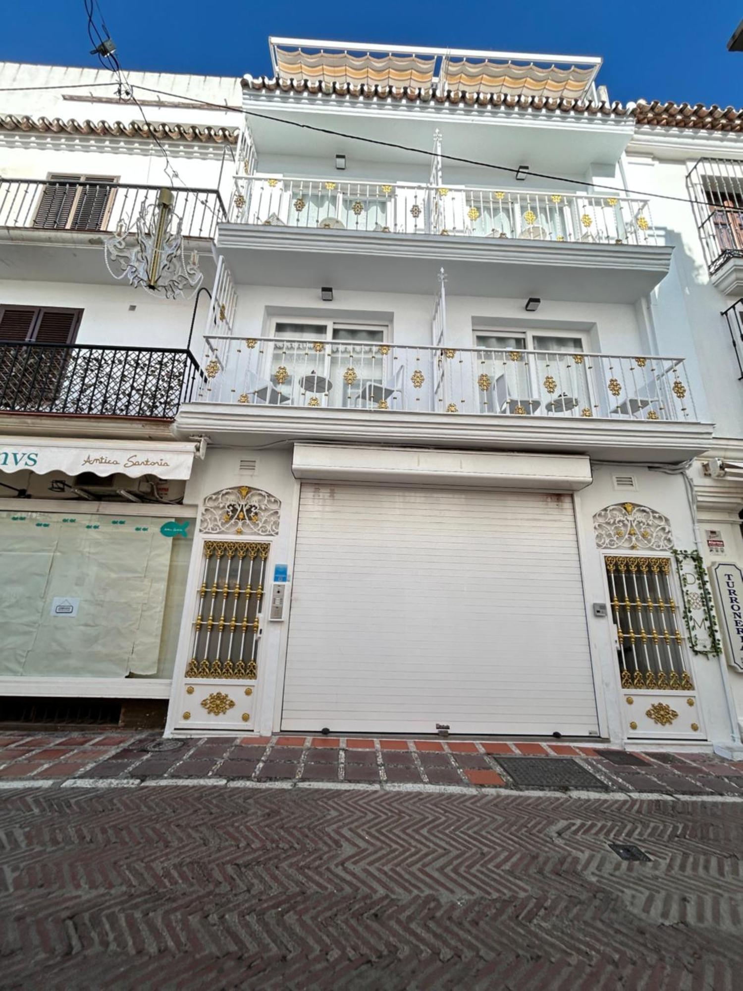 Mare Apartments מארבלה מראה חיצוני תמונה