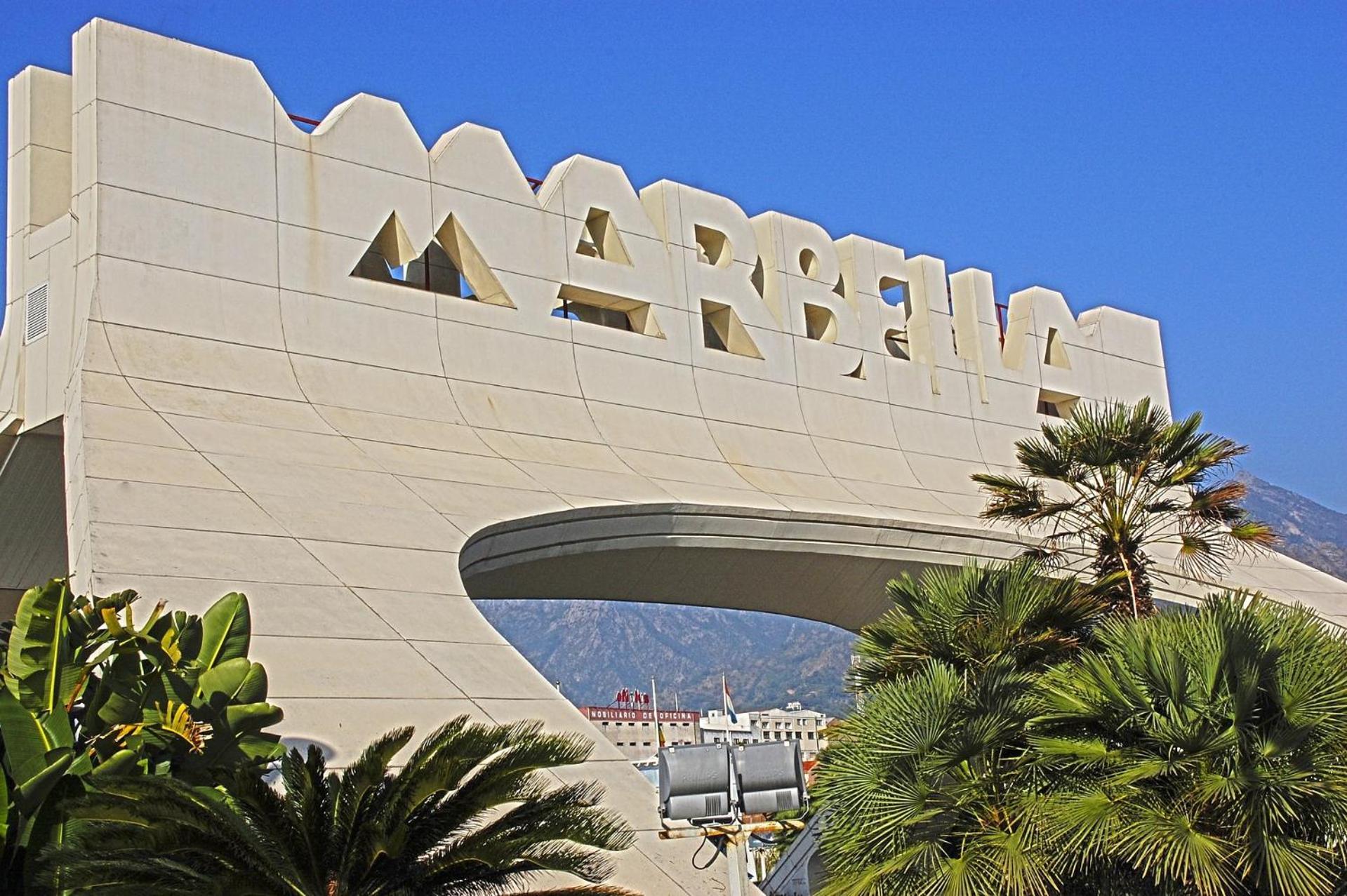 Mare Apartments מארבלה מראה חיצוני תמונה