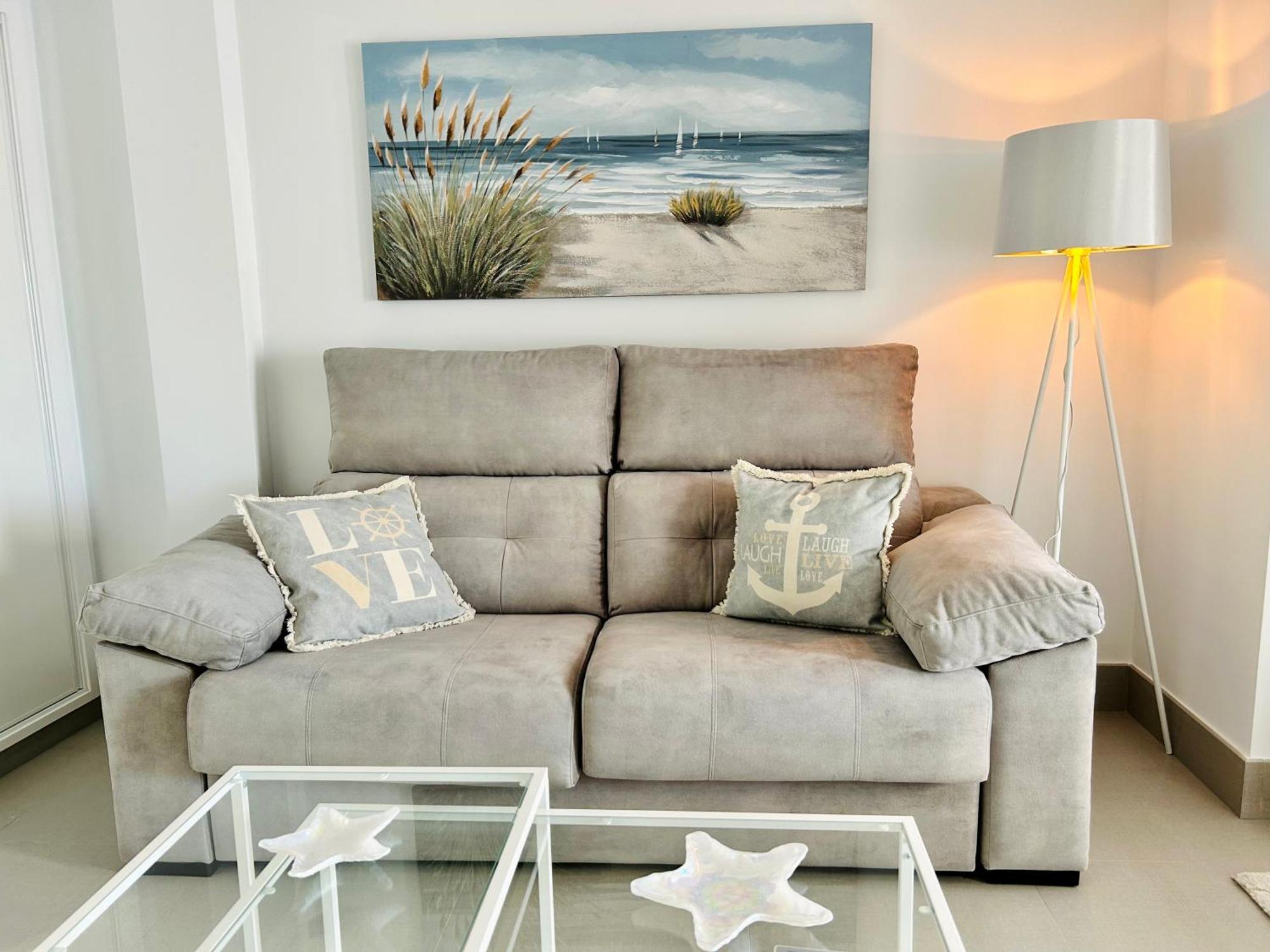 Mare Apartments מארבלה מראה חיצוני תמונה