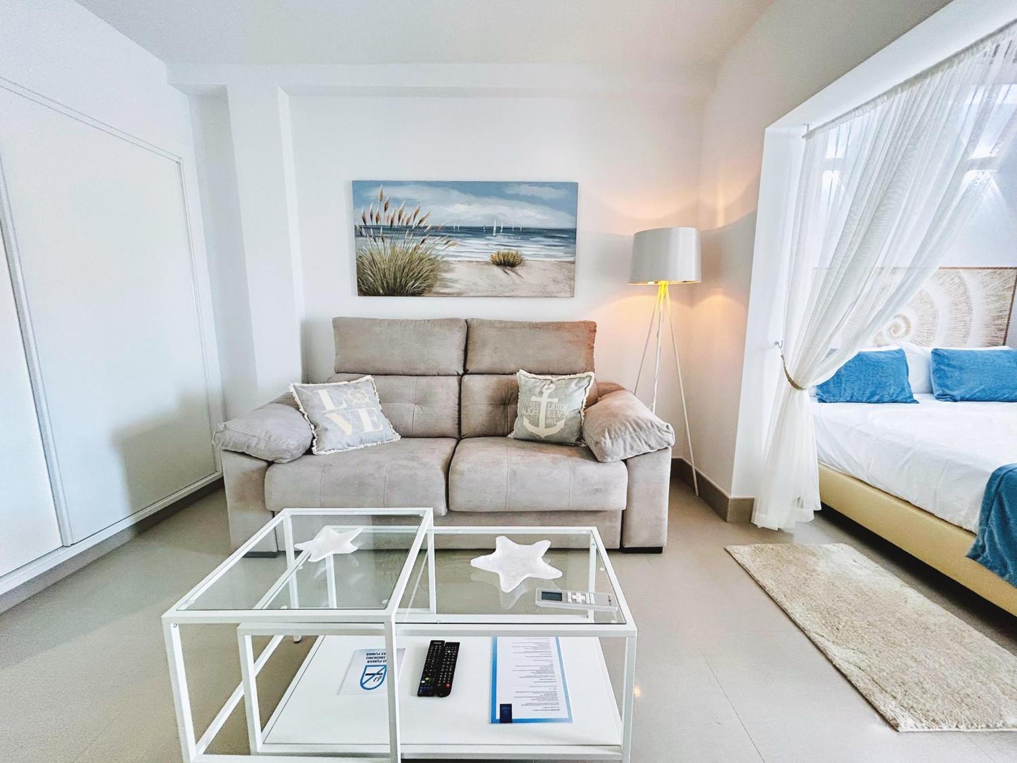 Mare Apartments מארבלה מראה חיצוני תמונה