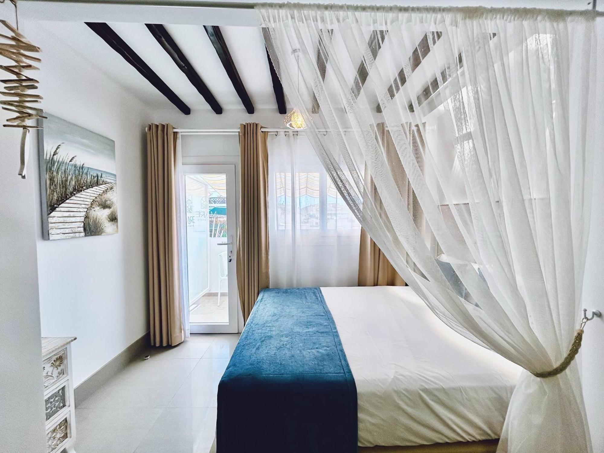 Mare Apartments מארבלה מראה חיצוני תמונה