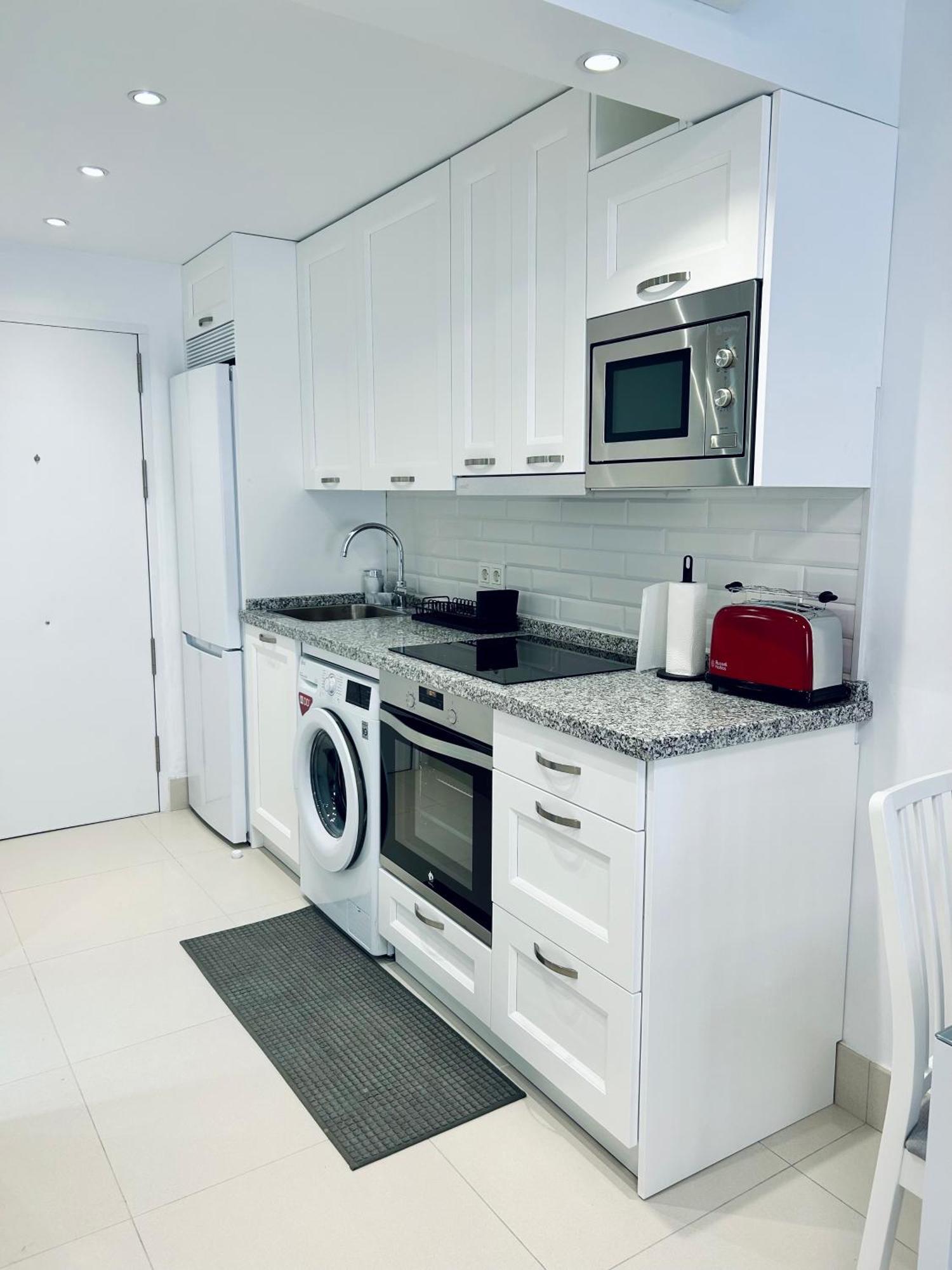 Mare Apartments מארבלה מראה חיצוני תמונה