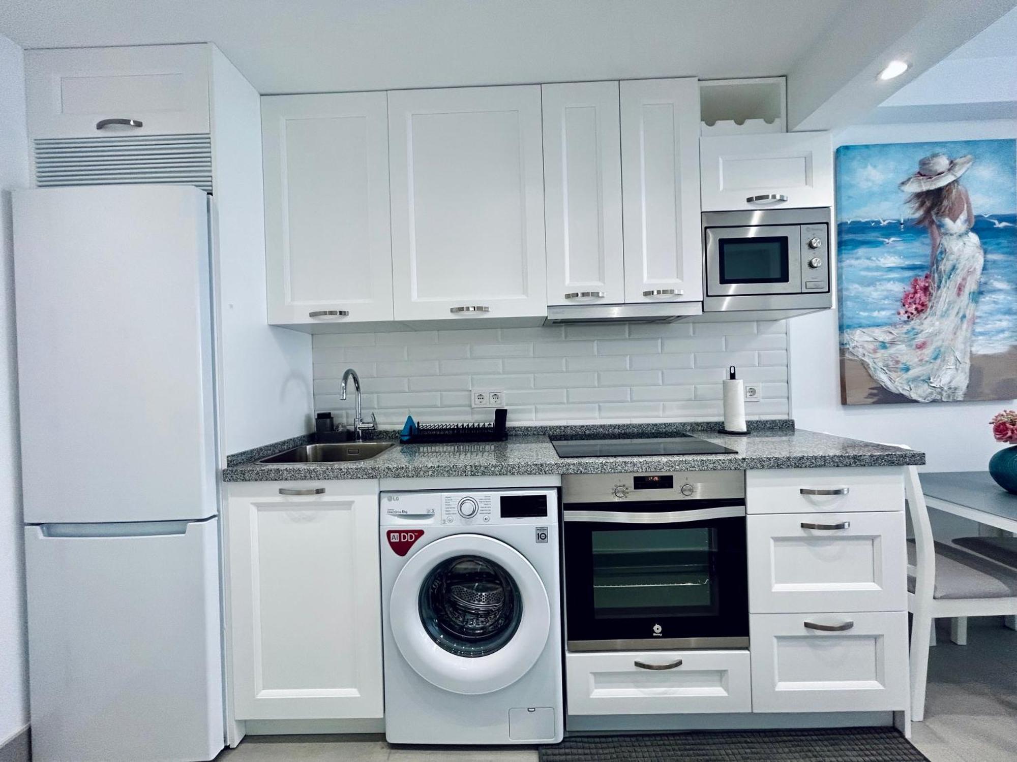 Mare Apartments מארבלה מראה חיצוני תמונה