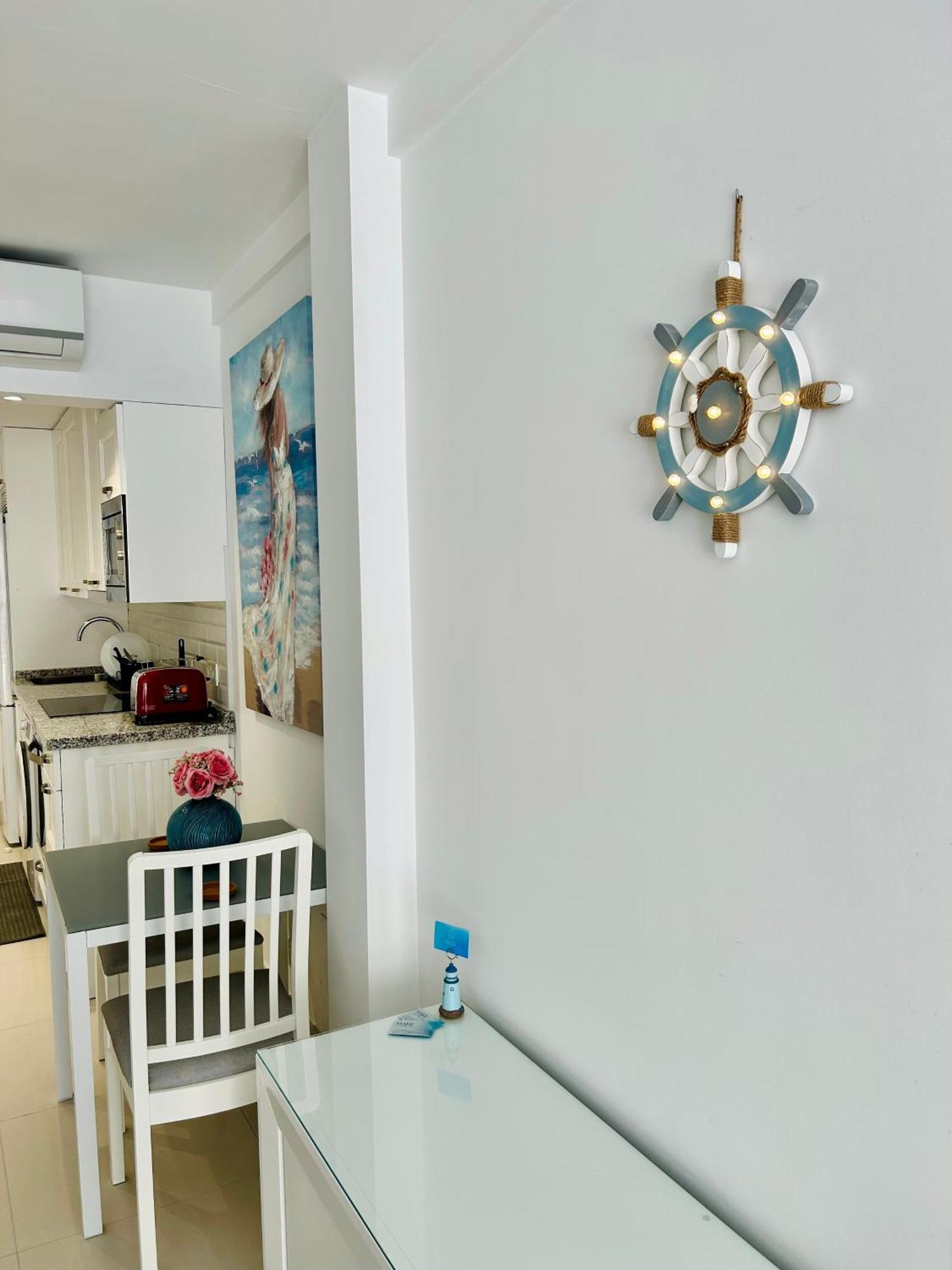 Mare Apartments מארבלה מראה חיצוני תמונה