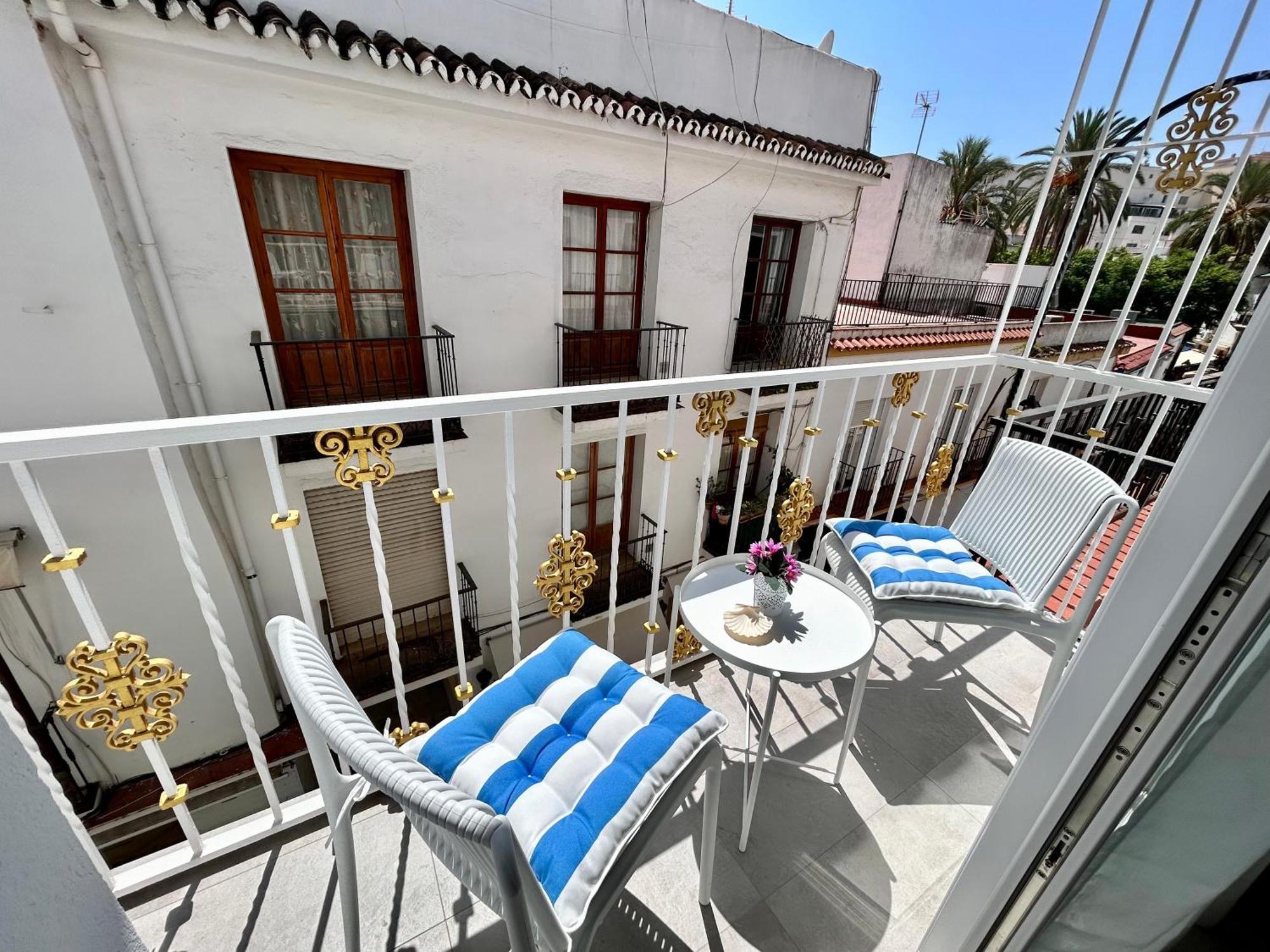Mare Apartments מארבלה מראה חיצוני תמונה