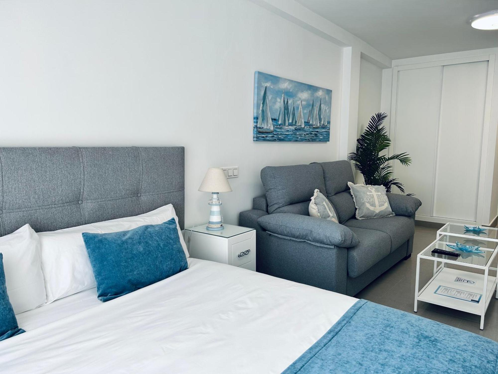 Mare Apartments מארבלה מראה חיצוני תמונה
