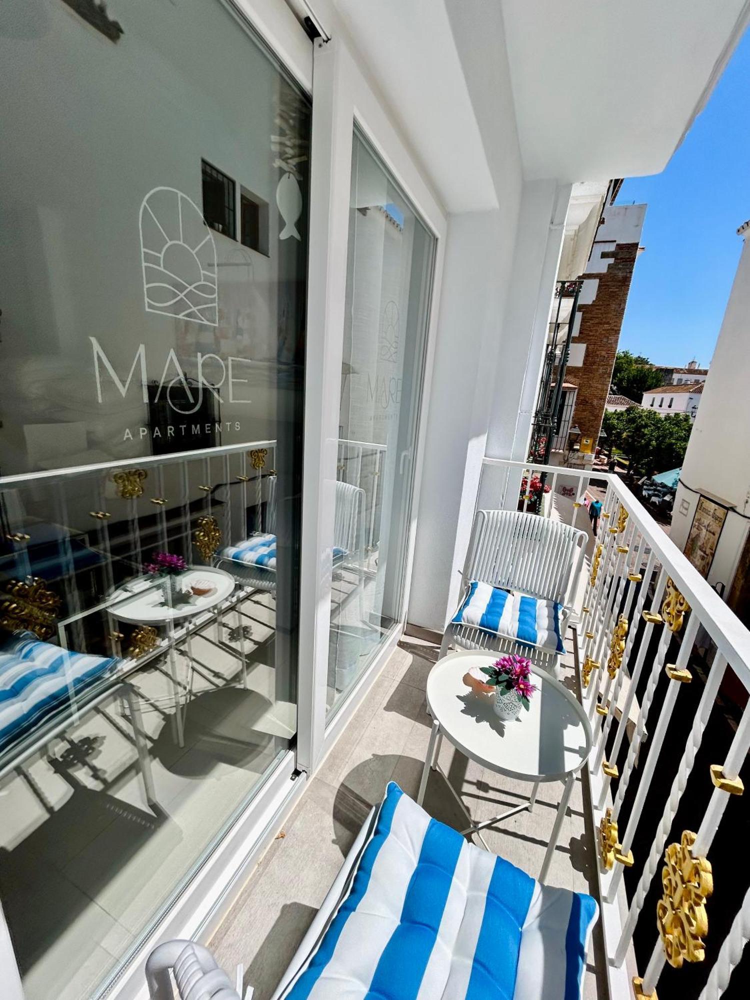 Mare Apartments מארבלה מראה חיצוני תמונה