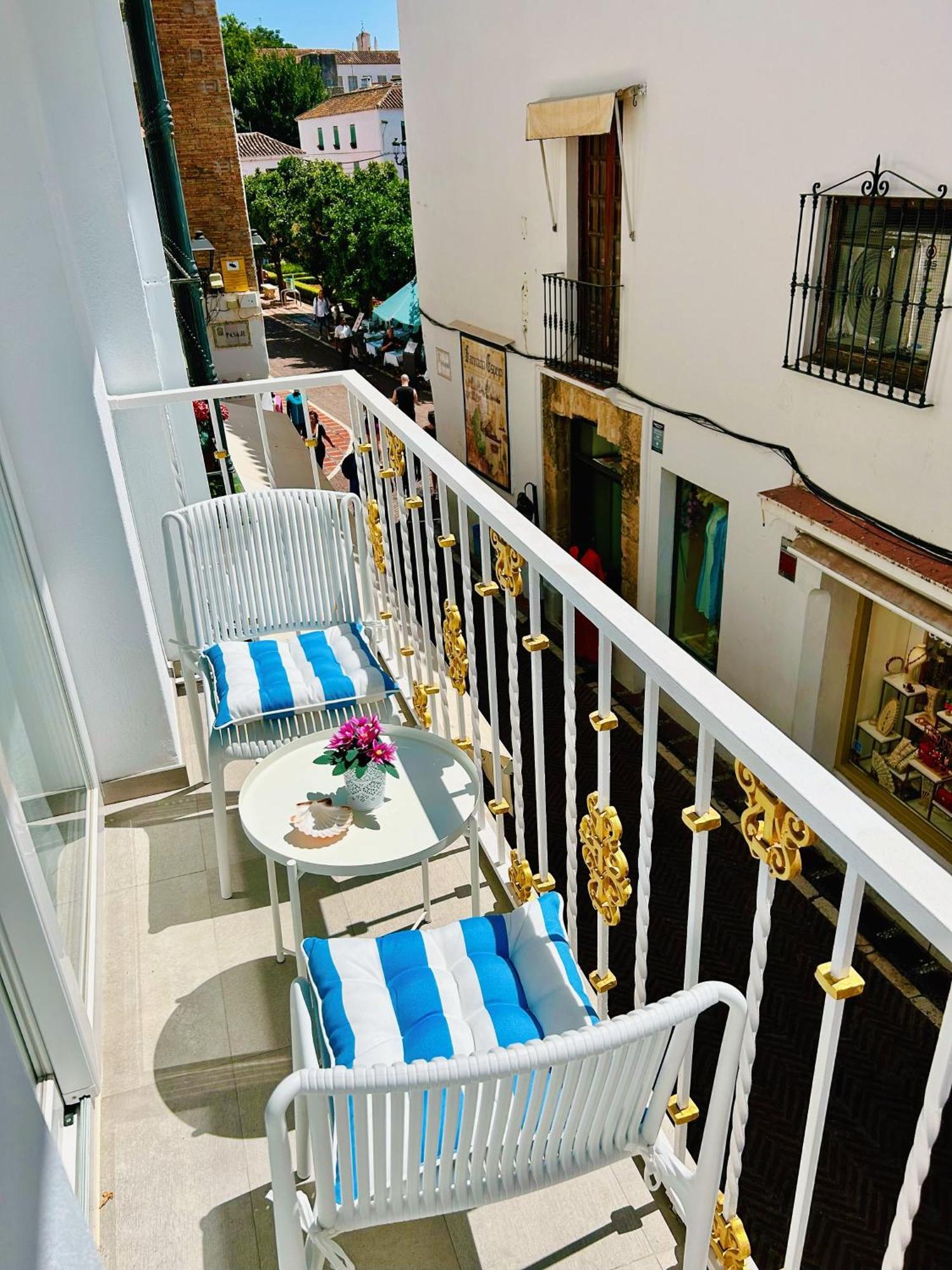 Mare Apartments מארבלה מראה חיצוני תמונה