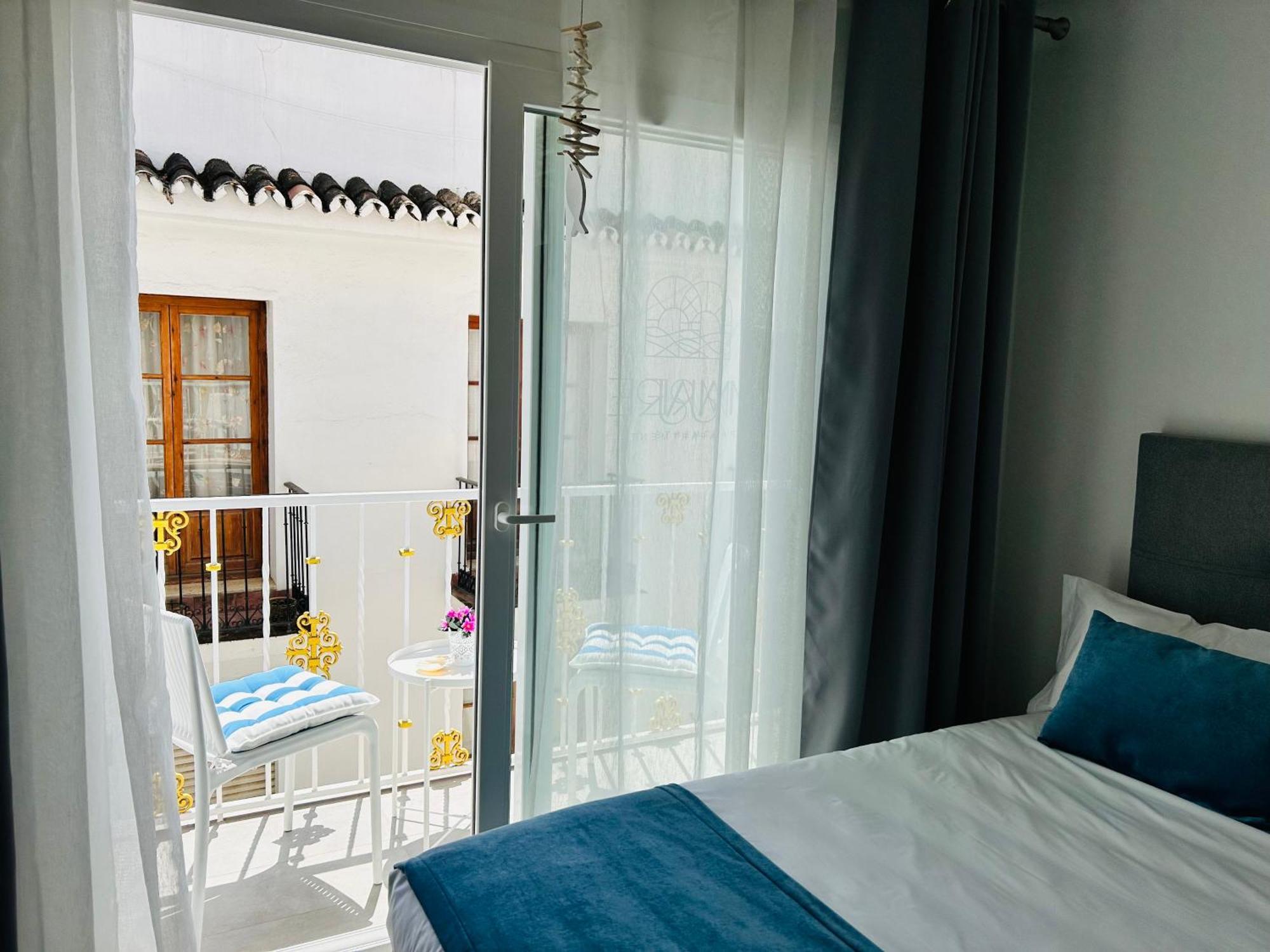 Mare Apartments מארבלה מראה חיצוני תמונה