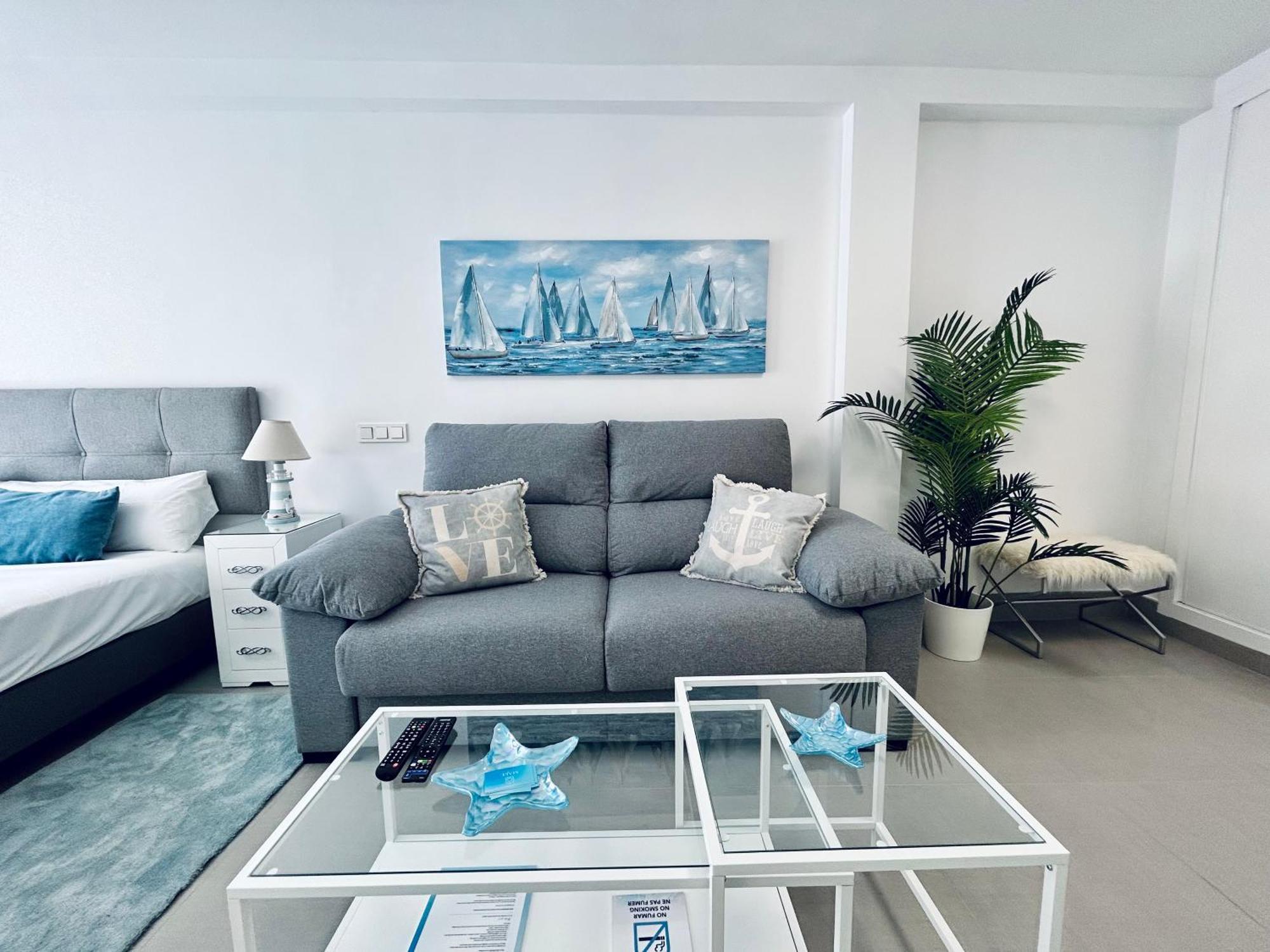 Mare Apartments מארבלה מראה חיצוני תמונה