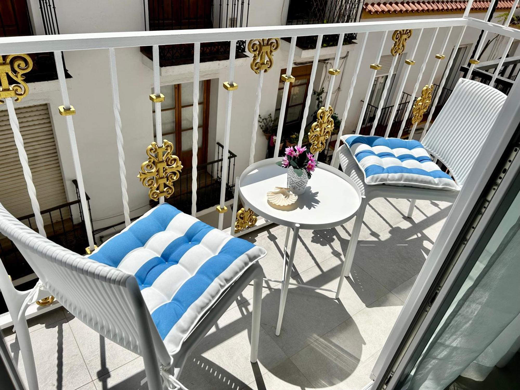 Mare Apartments מארבלה מראה חיצוני תמונה