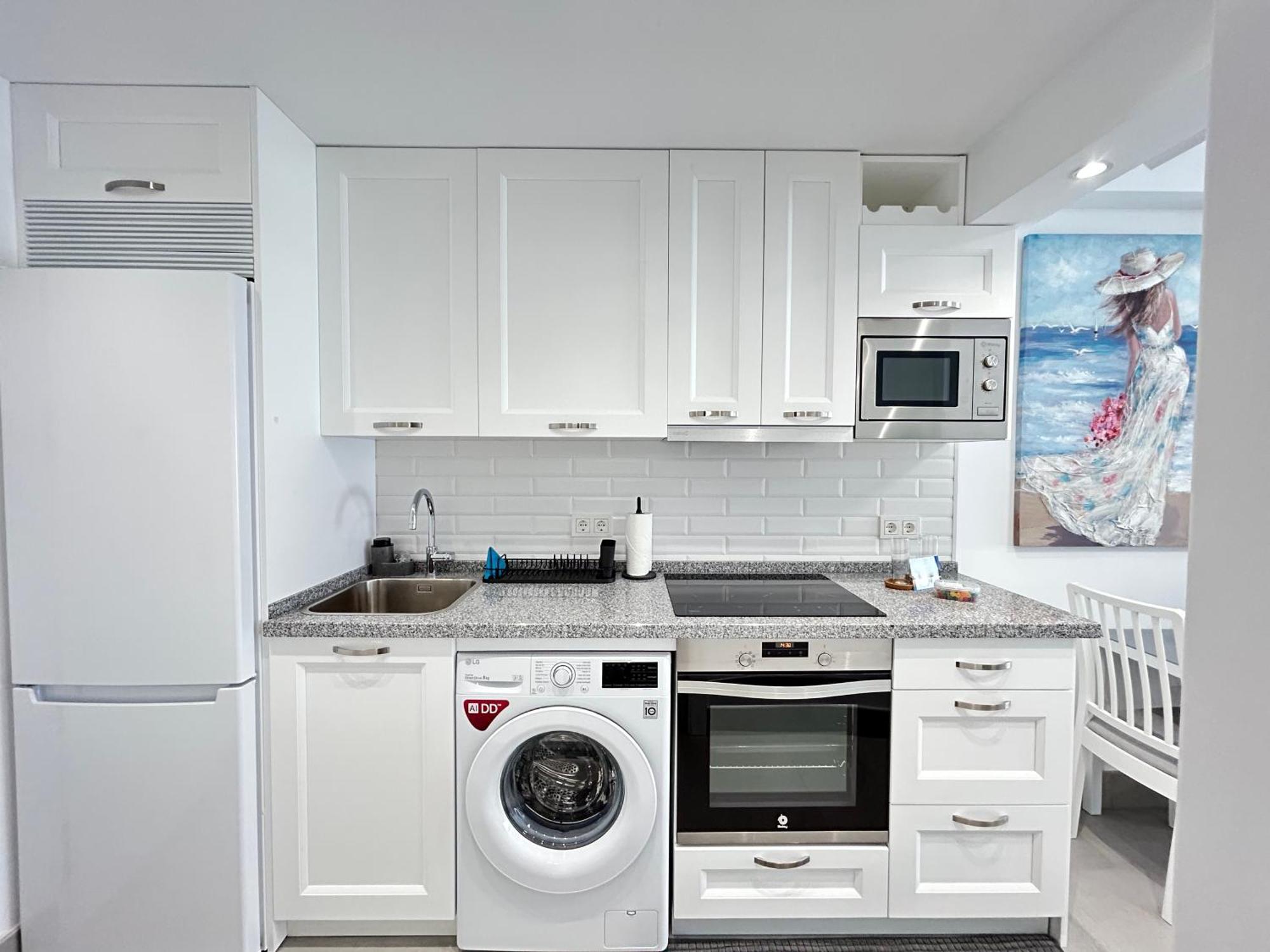 Mare Apartments מארבלה מראה חיצוני תמונה