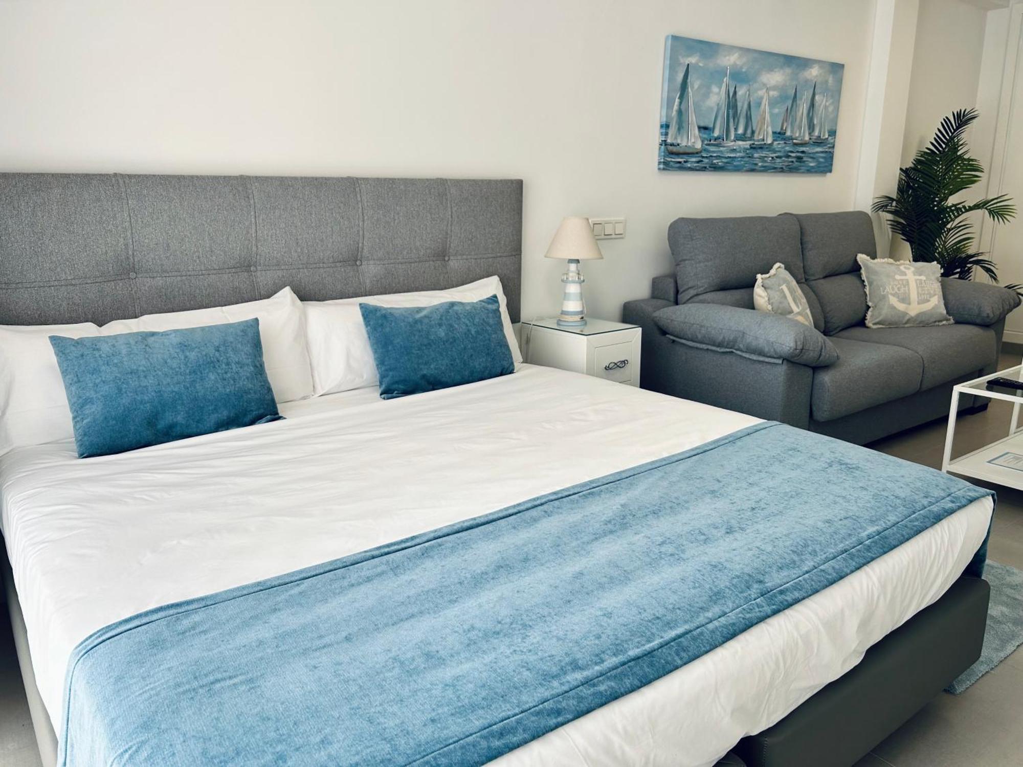 Mare Apartments מארבלה מראה חיצוני תמונה