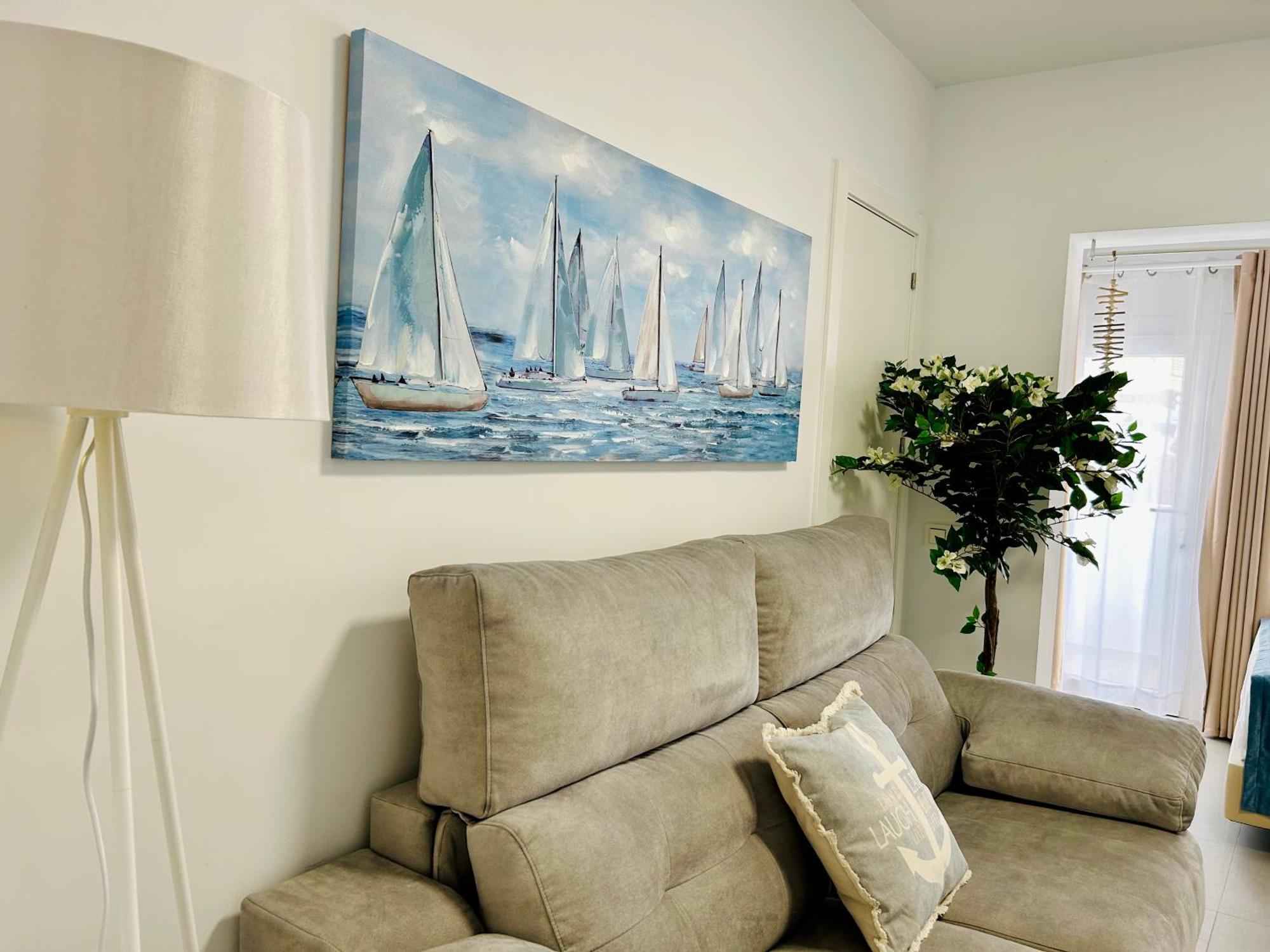 Mare Apartments מארבלה מראה חיצוני תמונה
