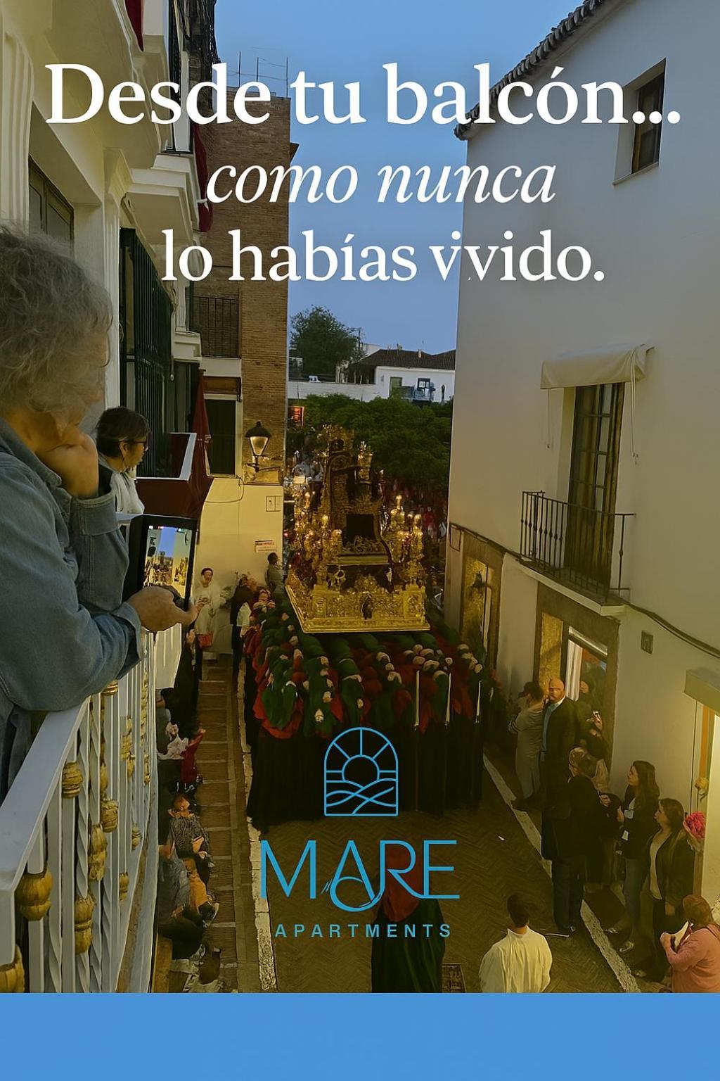 Mare Apartments מארבלה מראה חיצוני תמונה